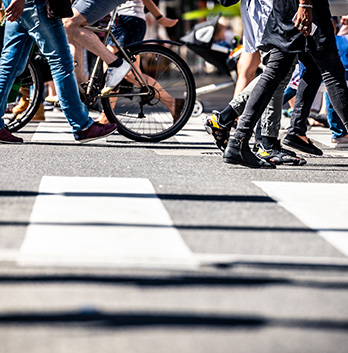 Pedestrian Accidents